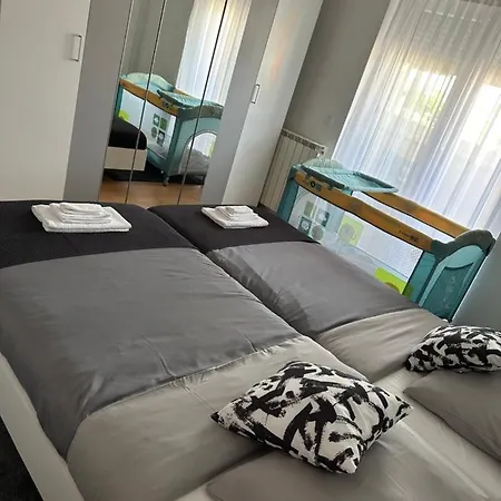 Sun&sea Apartment Porec
