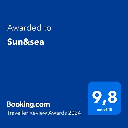 Apartmán Sun&sea